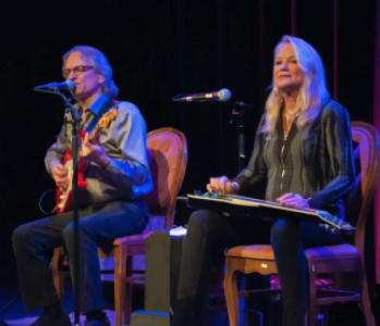 Sonny Landreth with Cindy Cashdollar